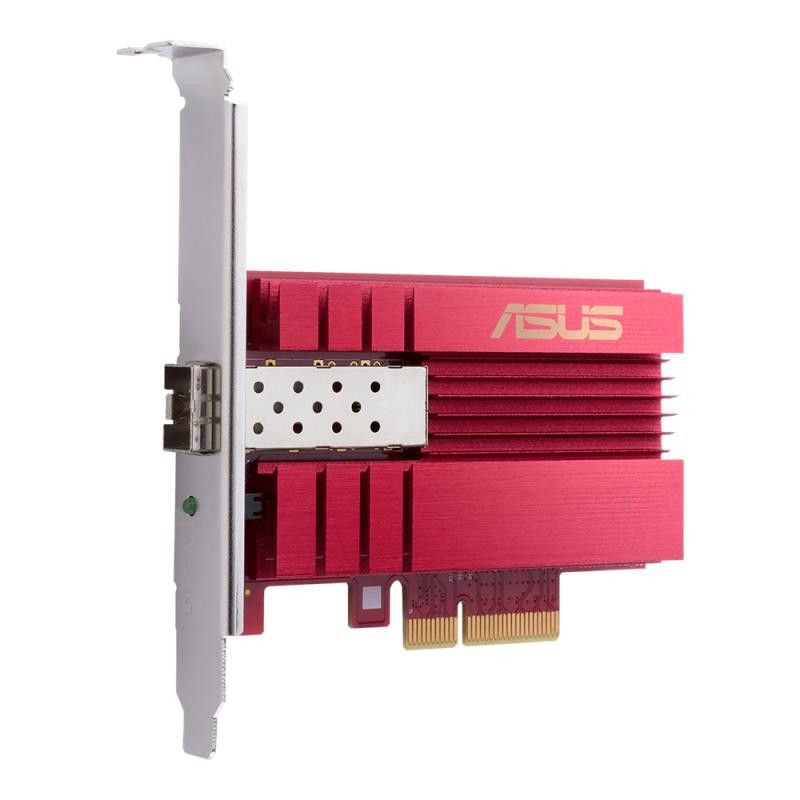 ASUS XG-C100F - Adaptateur réseau 10G PCIe · Carte réseau interne · Informat Systems Strasbourg