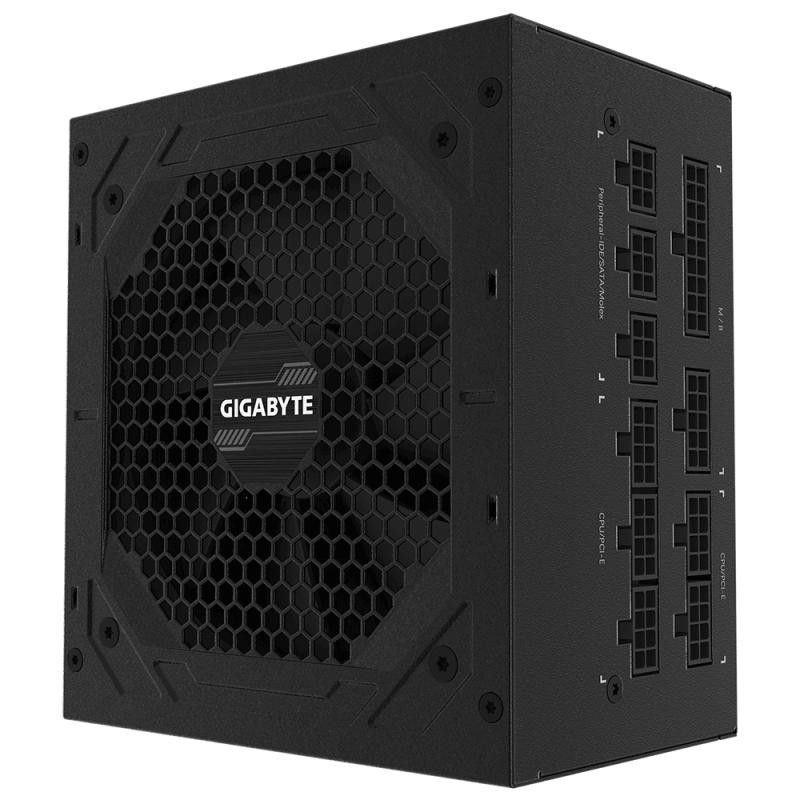 GIGABYTE 850W - GP-P850GM - 80+ Gold o · Alimentations · Informat Systems Strasbourg