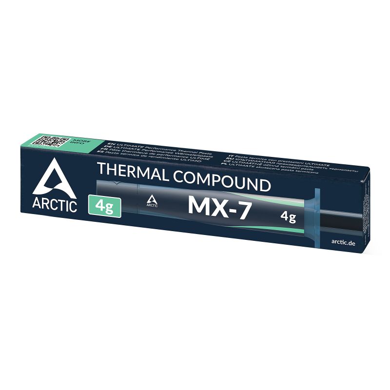 ARCTIC MX-7 (4 g) - Pâte Thermique Ultra-performante, Thermal Paste · Informat Systems Strasbourg